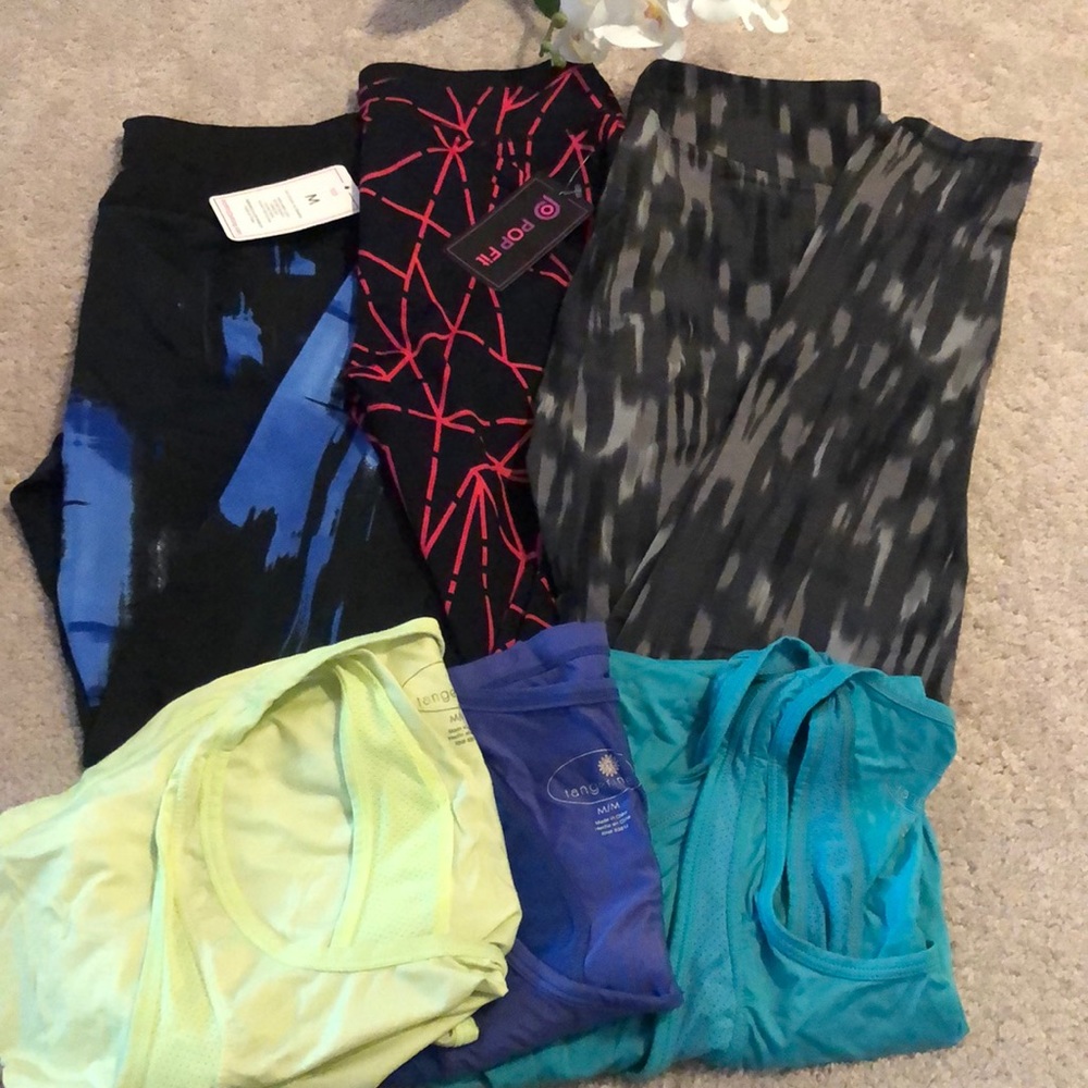 Workout bundle